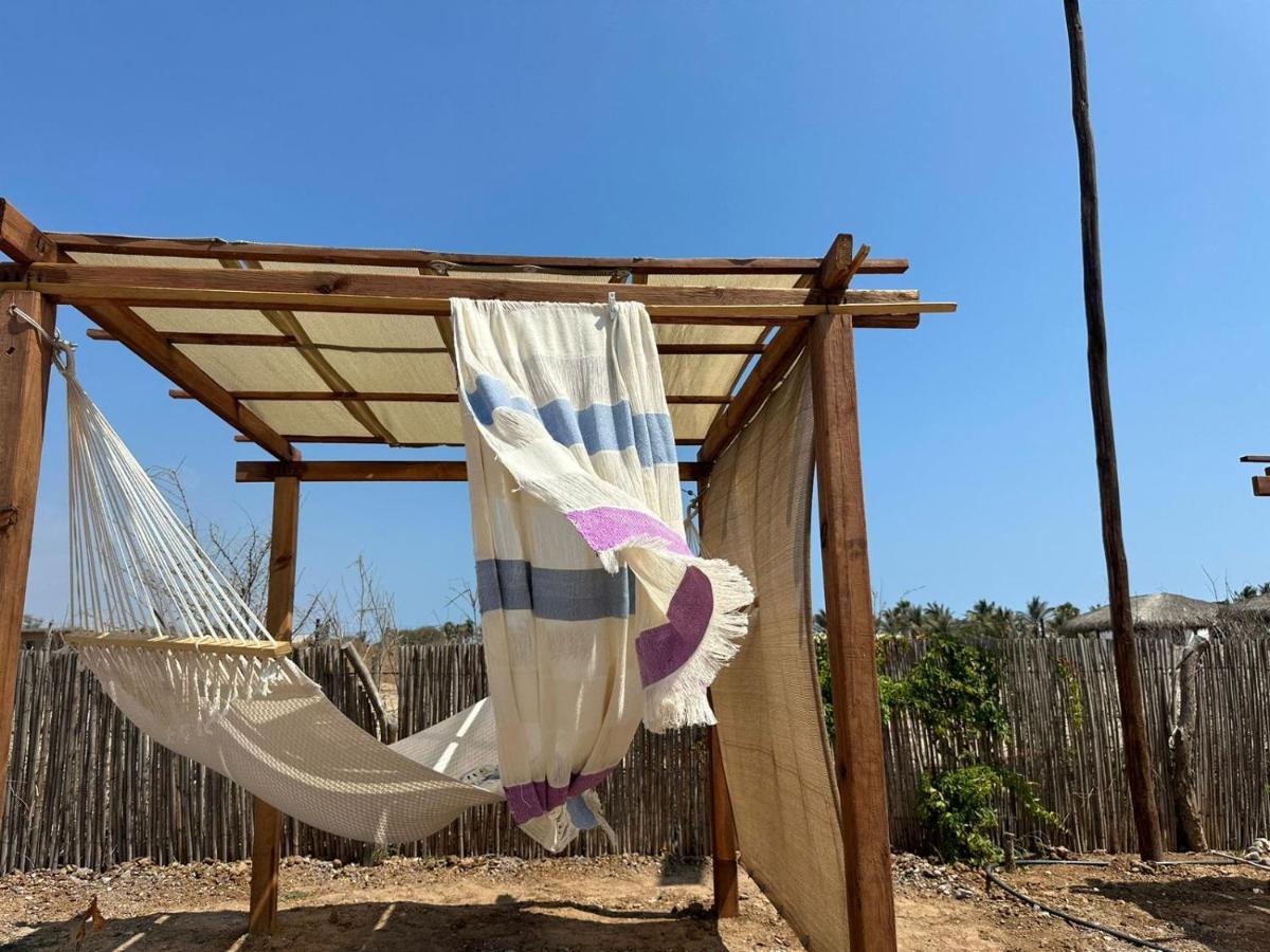 Tres Velas Surf Celestino Gazca Villasenor Εξωτερικό φωτογραφία