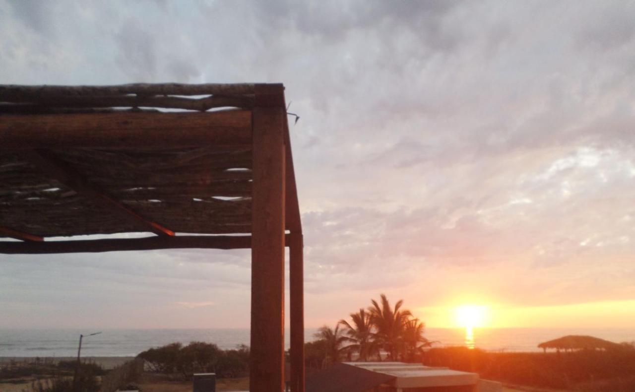 Tres Velas Surf Celestino Gazca Villasenor Εξωτερικό φωτογραφία