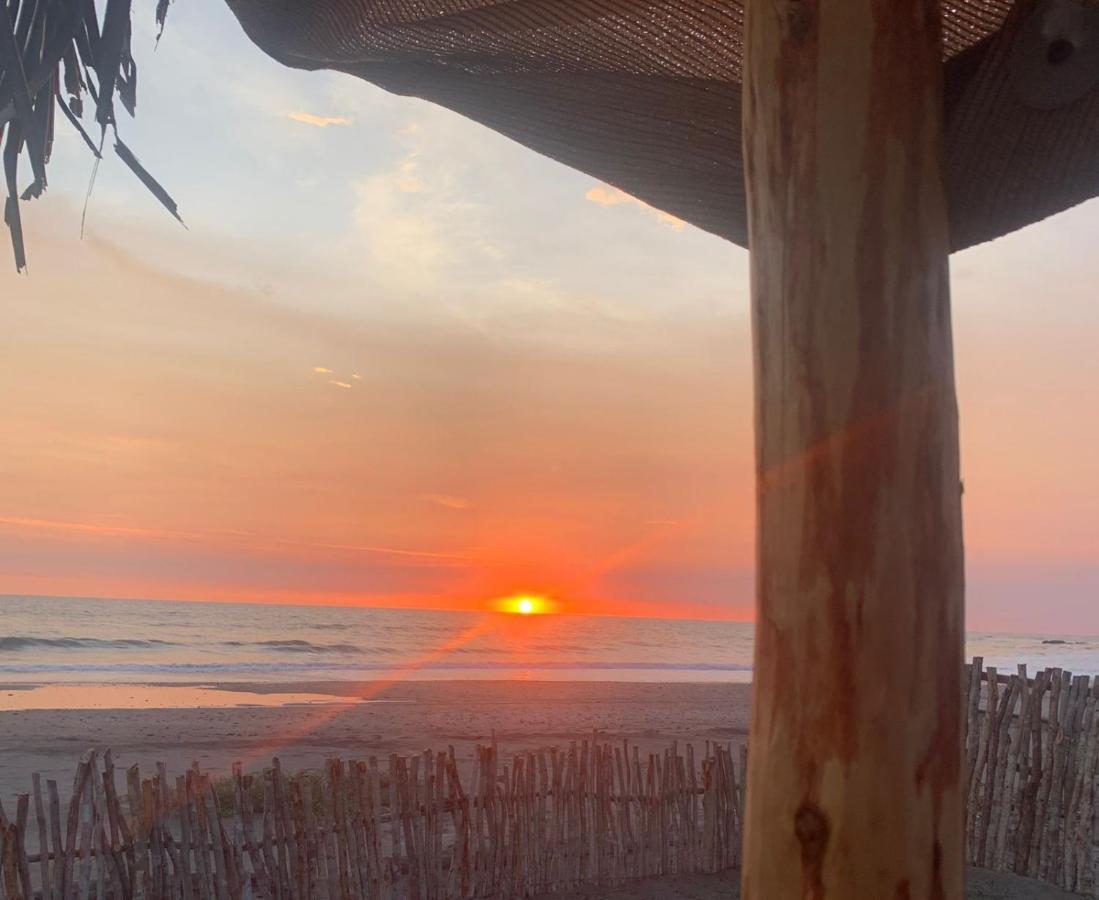Tres Velas Surf Celestino Gazca Villasenor Εξωτερικό φωτογραφία