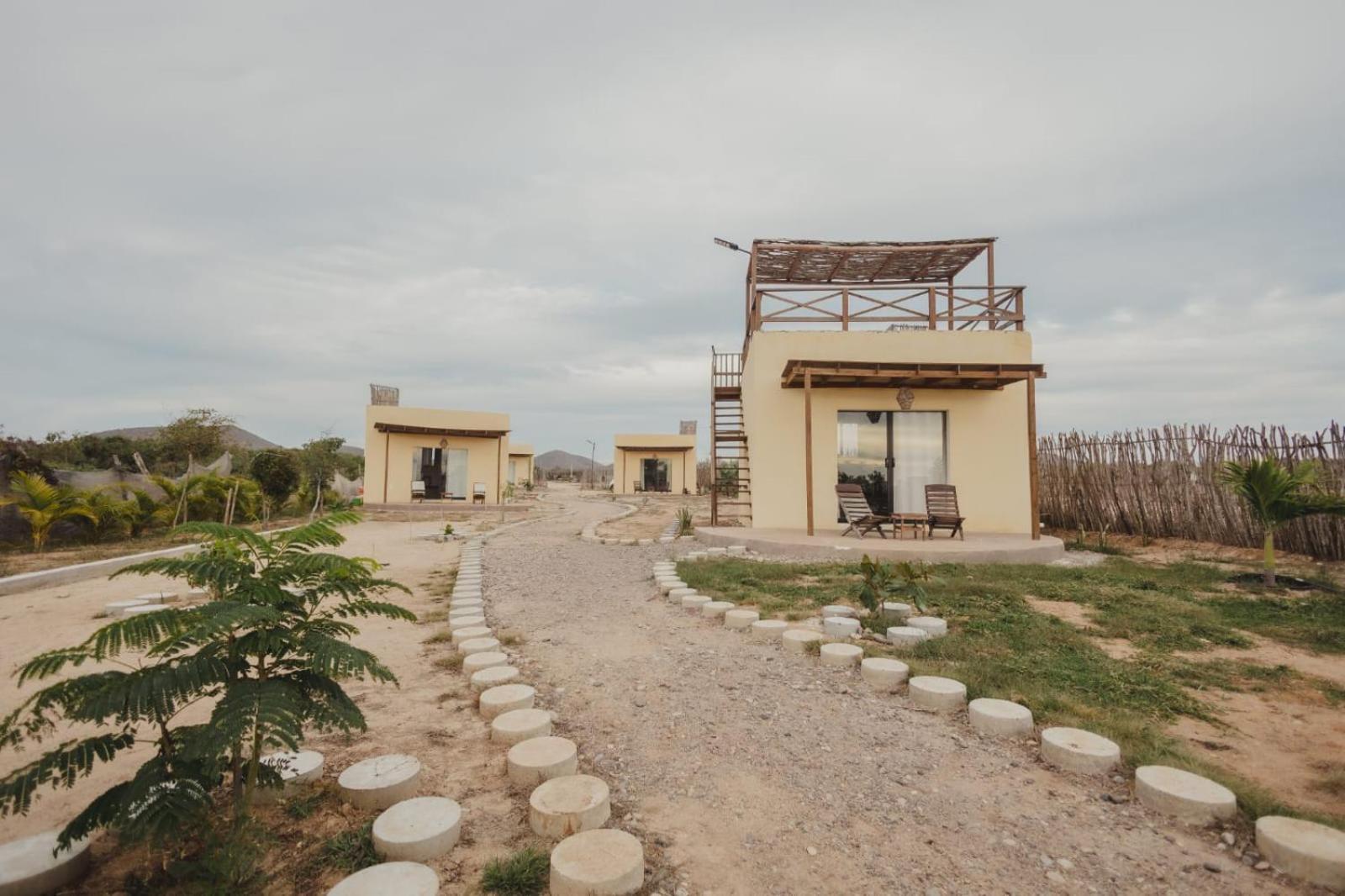 Tres Velas Surf Celestino Gazca Villasenor Εξωτερικό φωτογραφία