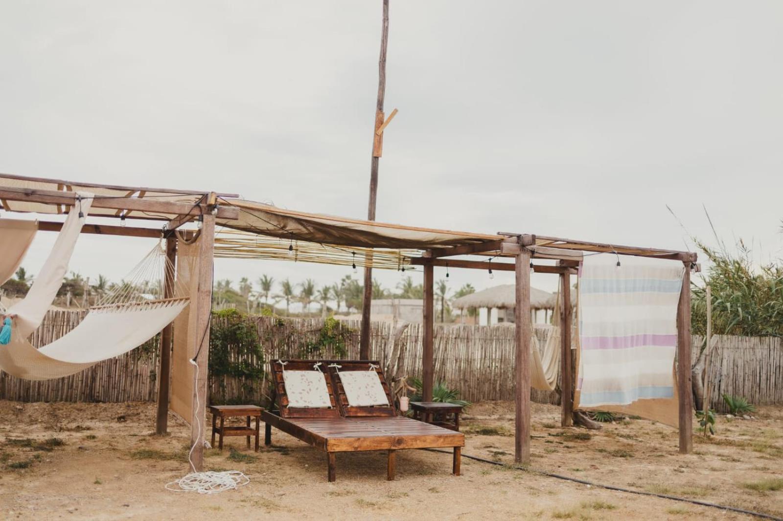 Tres Velas Surf Celestino Gazca Villasenor Εξωτερικό φωτογραφία