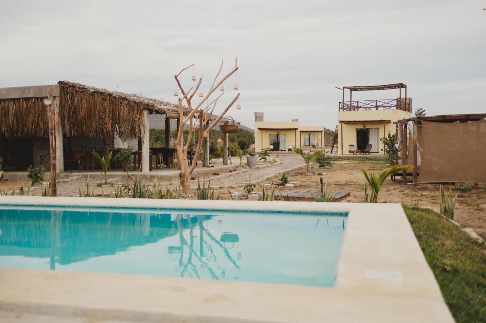 Tres Velas Surf Celestino Gazca Villasenor Εξωτερικό φωτογραφία