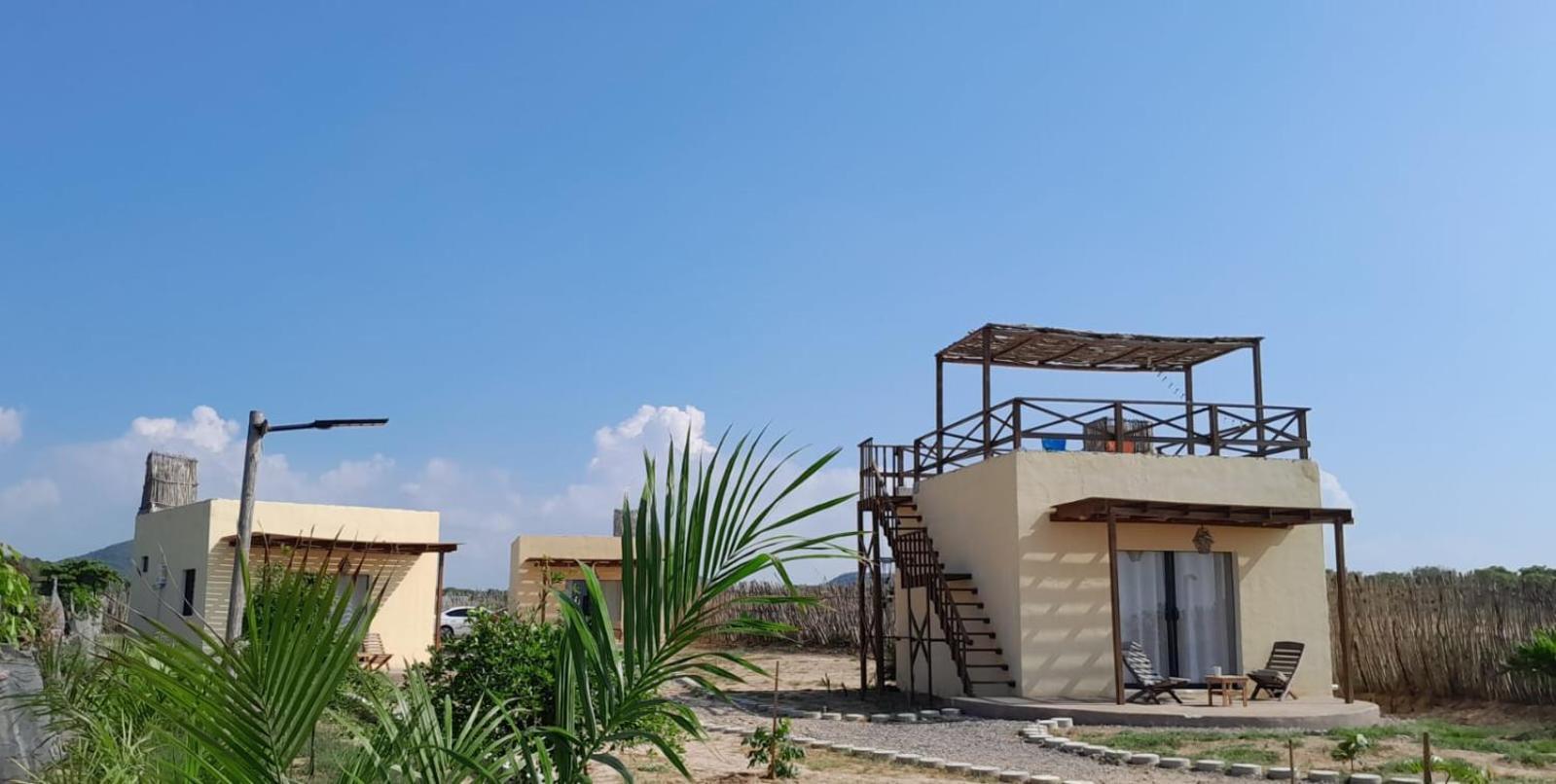Tres Velas Surf Celestino Gazca Villasenor Εξωτερικό φωτογραφία