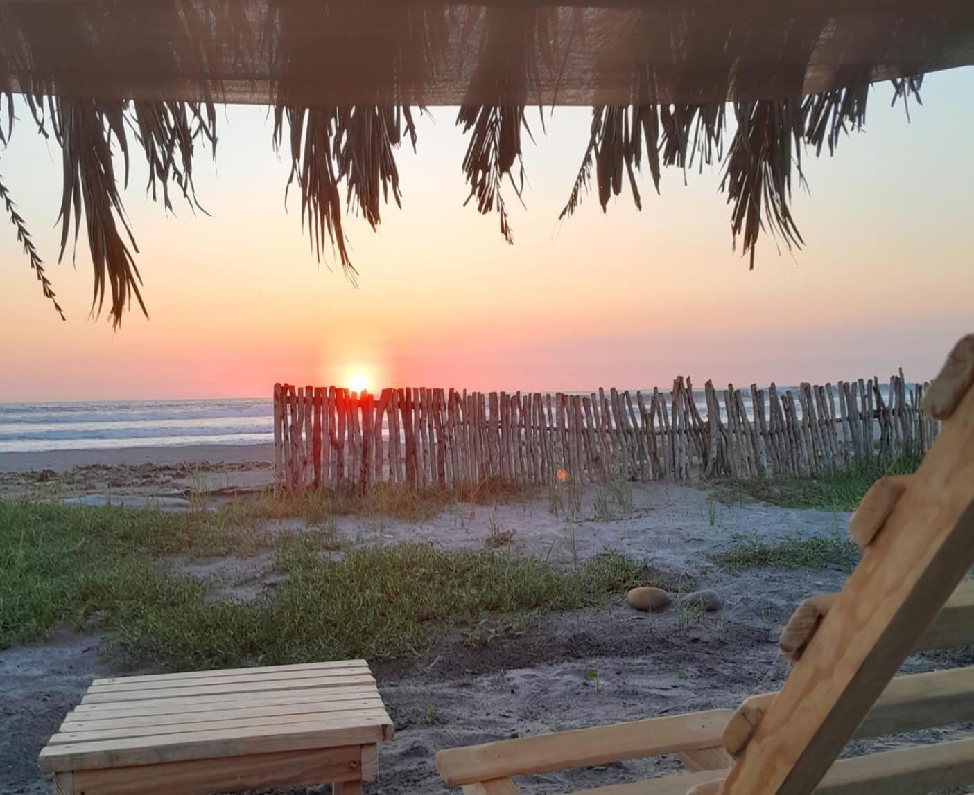 Tres Velas Surf Celestino Gazca Villasenor Εξωτερικό φωτογραφία