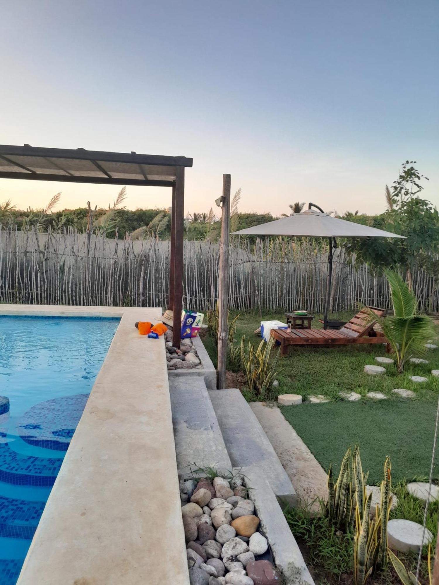 Tres Velas Surf Celestino Gazca Villasenor Εξωτερικό φωτογραφία