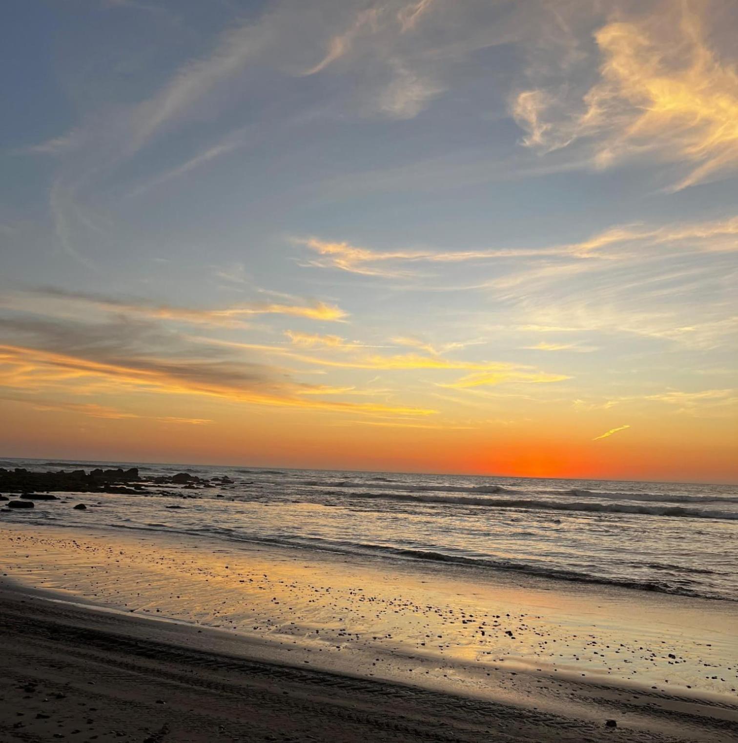 Tres Velas Surf Celestino Gazca Villasenor Εξωτερικό φωτογραφία